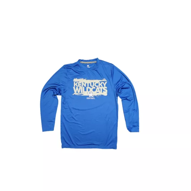 Kentucky Wildcats Boys T-Shirt Long Sleeve Tee Youth Sizes Top New
