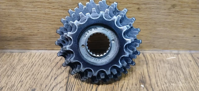 roue libre SACHS-MAILLARD 12/21 made in FRANCE 8 S speed ISO BSA LY91 roue libre SACHS-MAILLARD 12/21 made in FRANCE 8 S speed ISO BSA LY91