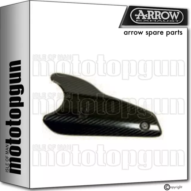Arrow Heat Shield Carbon Honda Cb 1000 R 2008 08 2009 09 2010 10 2011 11 2012 12