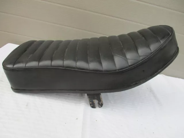ironhead sportster seat