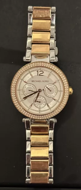 Michael Kors MK5491 Wrist Watch for Women