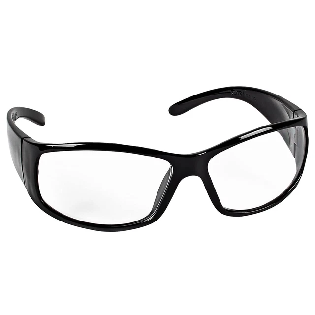Smith & Wesson 21302 Elite  Safety Sun Glasses Clear Anti-Fog Lens Each