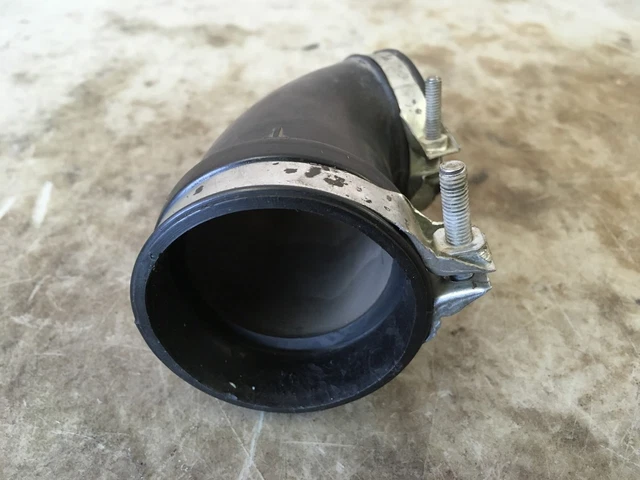 Air Filter Air Box Rubber HOSE SET For Honda 69-74 CT70 K0 Trail Manifold Intake - Foto 4