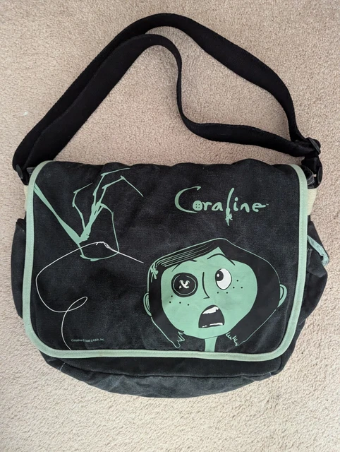 Eye Messenger Bag main image 1