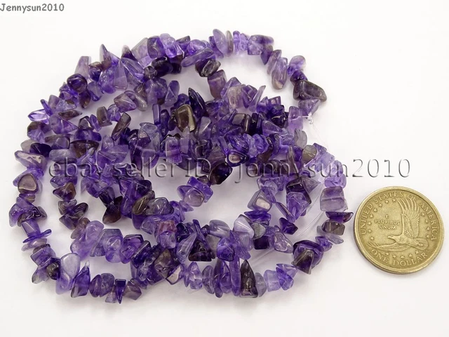 Natural Gemstone 5-8mm Chip Beads 35'' Lapis Hematite Turquoise Malachite Coral