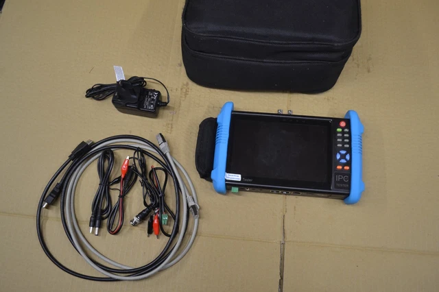 IPC Tester Kamera
