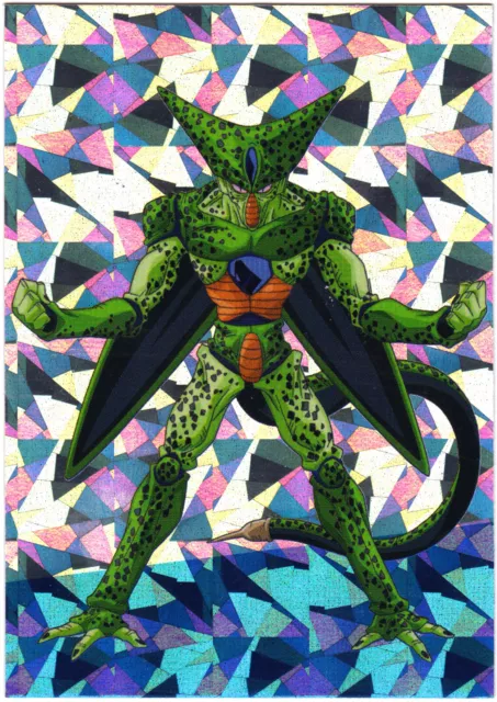 Dragon Ball Universall Collection card - Z06 - Cell
