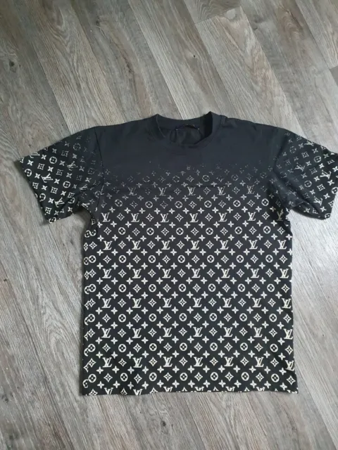 LOUIS VUITTON T shirt Mens Size XL £55.00 - PicClick UK