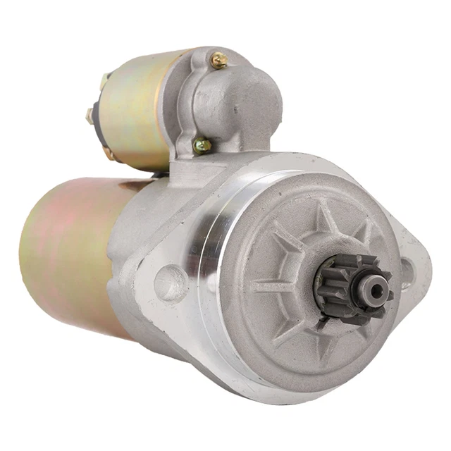 Starter For Mercuiser Model 350 Mag MPI Horizon All 10059DRPGLH; 410-12198