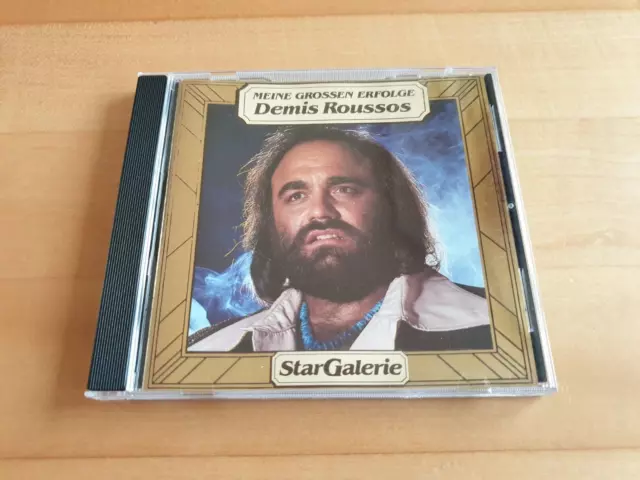 Demis Roussos / Meine Grossen Erfolge