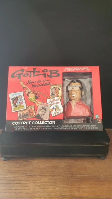 Gotlib Collector's Box, Citel Glacial Fluid
