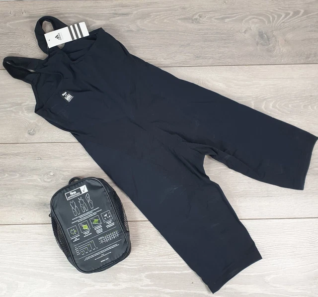 ADIDAS ADIZERO LADIES Competition Suit Swimsuit FINA APPROVED UK