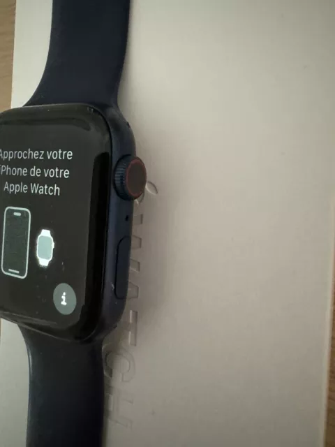 Apple watch se outlet deep navy