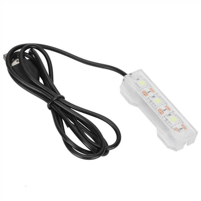 Aquarium Light LED Light Fish Tank Lighting Small Fish Light Water Plant Supply 2