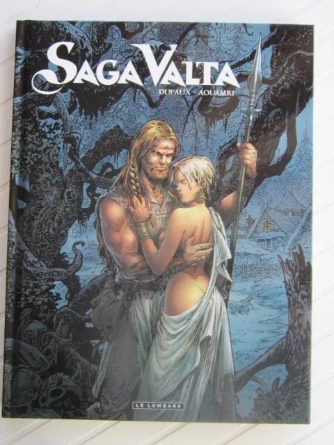 Saga Valta Tome 1 § Eo §  Tbe