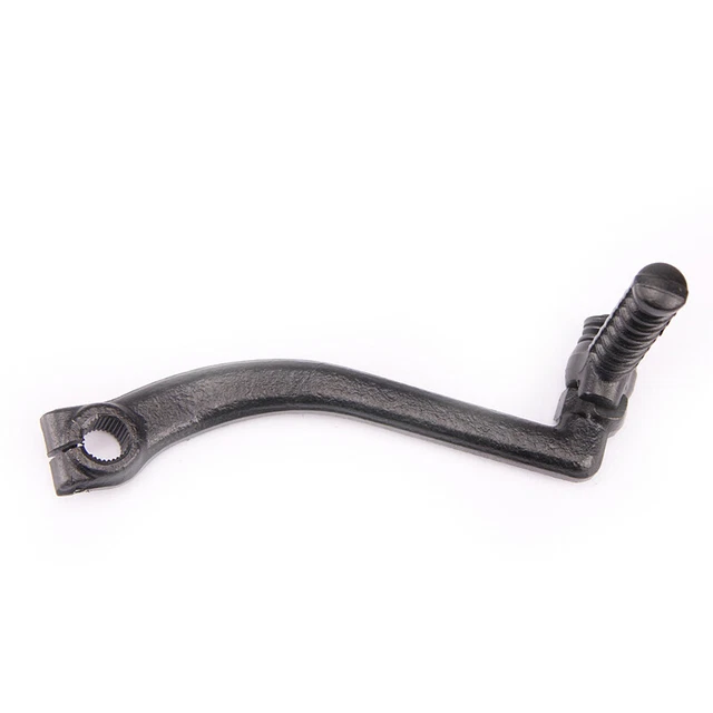 Universal Motorcycle Bike Kick Starter Lever Pedal Gear Lever Bar Motorbike Part