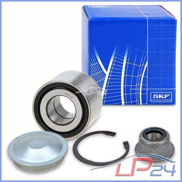 Kit Roulement De Roue Original Skf Arrière Pour Nissan Micra 3 K12 2003-10 Note