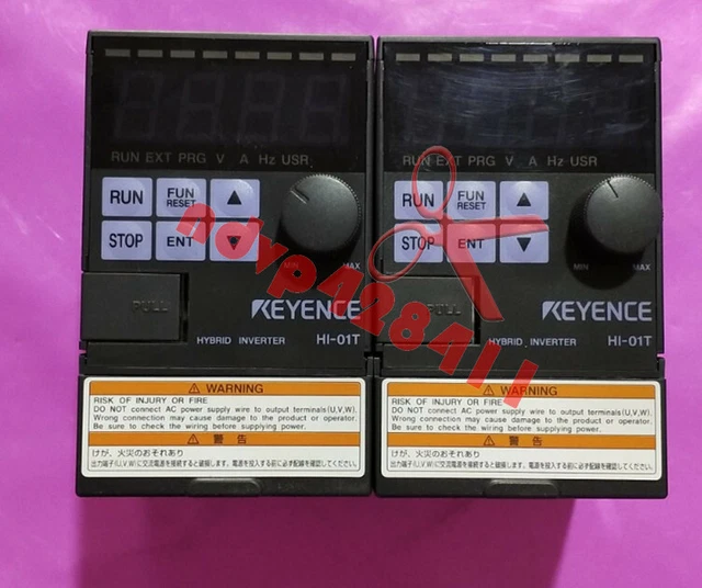 1PC Used KEYENCE HI-01T