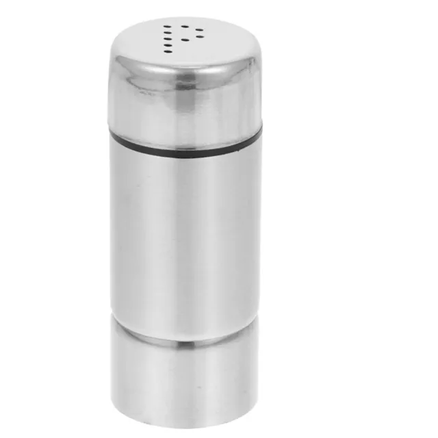 Shaker Pepe Sale Acciaio Inox Condizione Shaker Cucina Dispenser Spezie