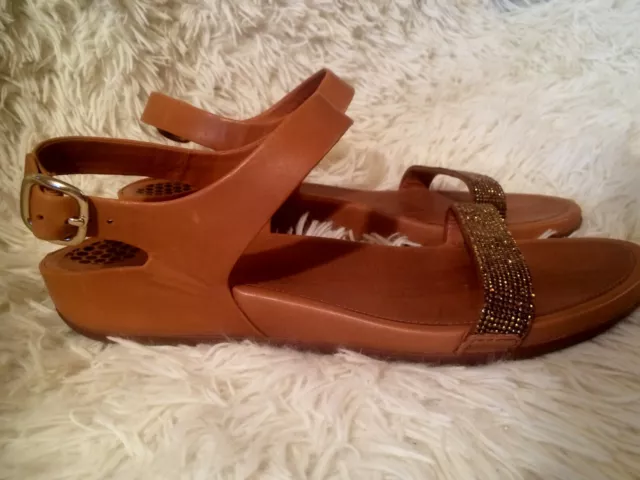 Fitflop banda hot sale tan
