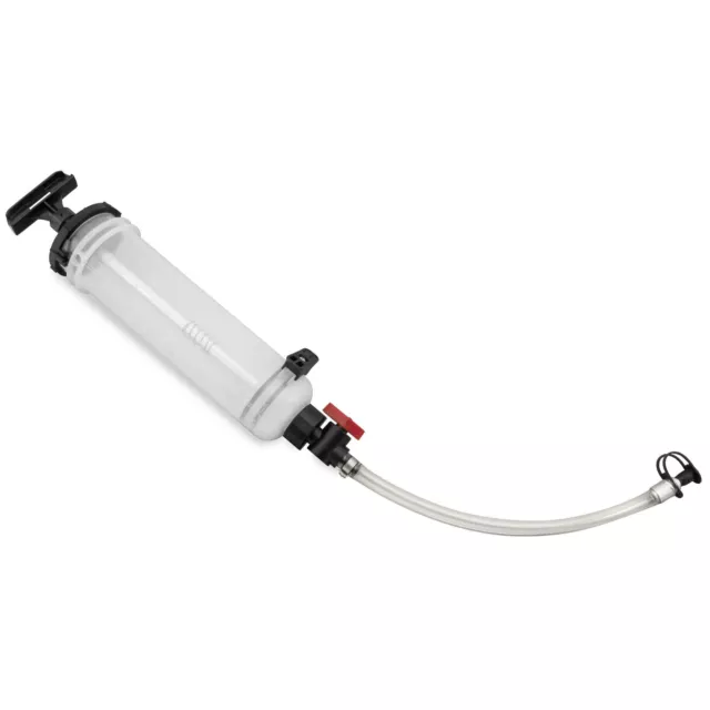 BikeMaster Fluid Extractor - 1/Liter JI-1000