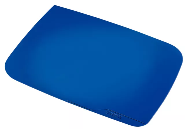 LEITZ Schreibunterlage Soft Touch 650 x 500 mm blau