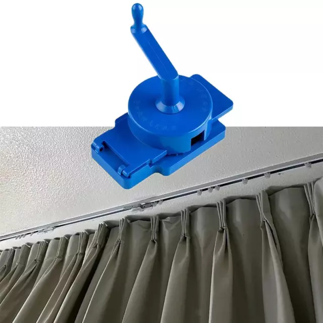 Brocador de orificios de cortina para 47/52 mm orificio para tela de cortina doméstica-
