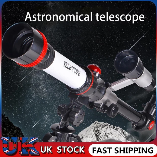 HD High Magnification Professional Astronomical Science Monocular (Red) ❀