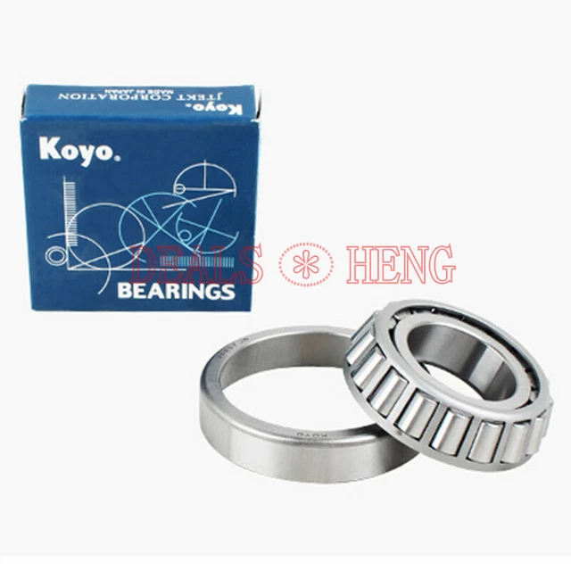 UN NUOVO KOYO T4CB100 Cuscinetti a rulli conici 100x145x24 mm