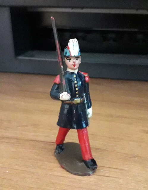STARLUX L'ARMÉE FRANÇAISE, fantassins, légionnaires, parachutistes