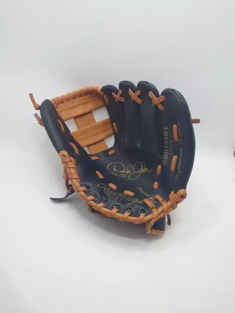 Rawlings Baseball Glove 9 Inch Players Series  Derek Jeter Rbg158Bt Left Handed