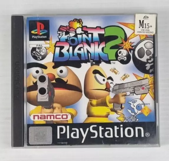 Point blank shop 2 ps1