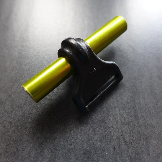 Zeltstangenclips - Top Qualität - bis zu 9 mm Stangen - Campingzelt - 6er Pack 2
