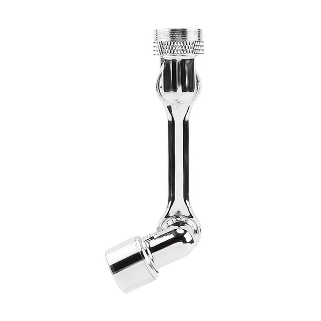 Kitchen Bathroom Extend Faucet Universal Sink Basin Tap Nozzle (Single) FS2#