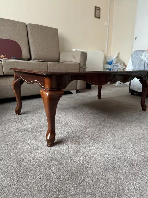 large coffee table used