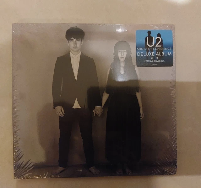 U2 - Songs of Experience -  Deluxe  CD  - New & Sealed