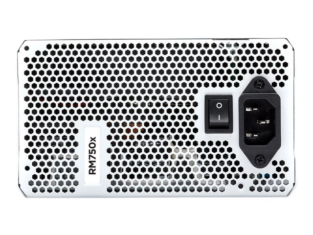 Corsair RMx Series RM750x Power supply (internal) ATX12V 2.4/ CP-9020187-EU 3