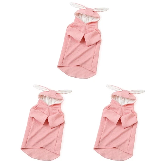 cat outfit Set 3 Hund Weihnachtspyjama Hundekleidung Halloweenkostüm Welpen-Outf
