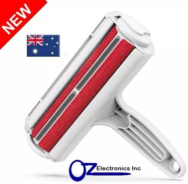 Pet Hair Remover Roller Self Cleaning Dog & Cat Hair Remover Fur Removal Roller