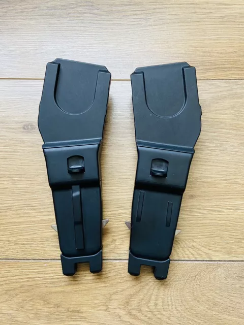 MOTHERCARE ORB SPIN Car Seat Adapters Adaptors Maxi Cosi Maine Cybex Aton 7 29.95 PicClick UK