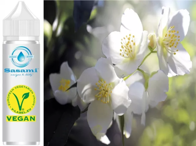 Aroma di gelsomino - concentrato sasami (DE) - 10 ml