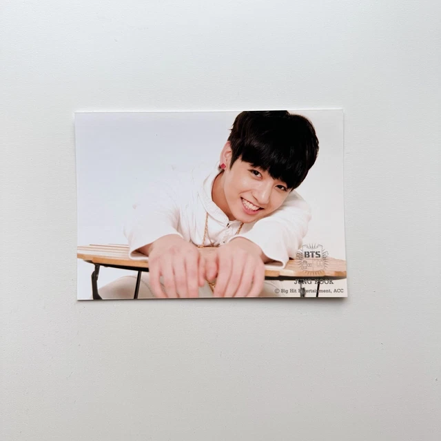BTS OFFICIAL 1ST Japan Showcase Jungkook Photo £42.00 - PicClick UK