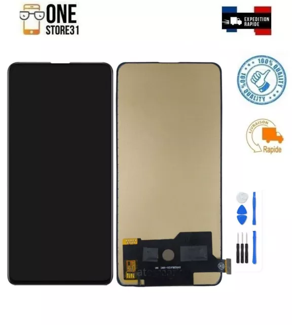 Ecran LCD  complet +TACTILE Pour Xiaomi Mi 9T/Mi 9T Pro/ K20