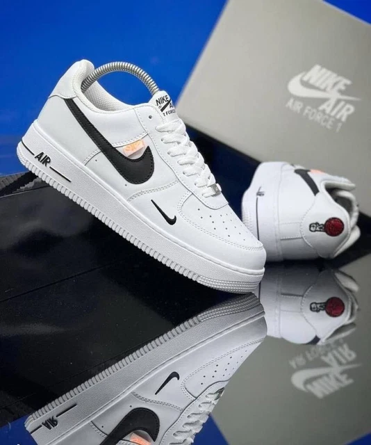 SCARPE NIKE AIR Force One Bianche Numero 42 Uomo Donna EUR 100 00 PicClick IT