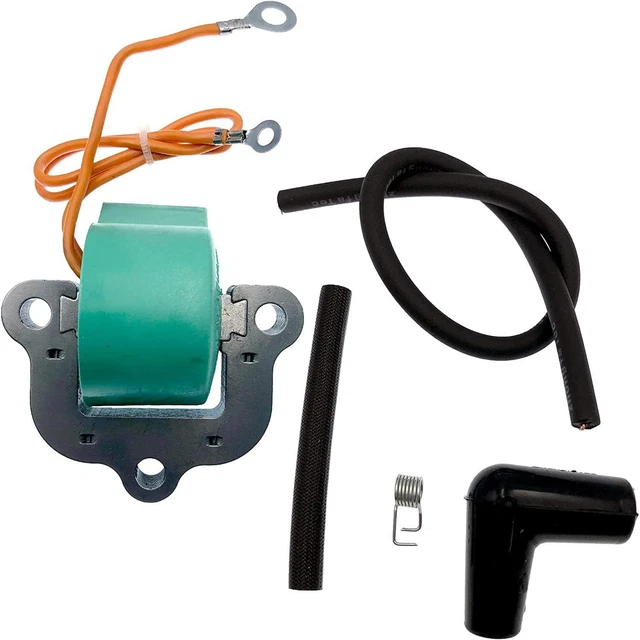IGCLINIC Marine Ignition Coil Kit For 18-5194 BRP OMC Evinrude Johnson...