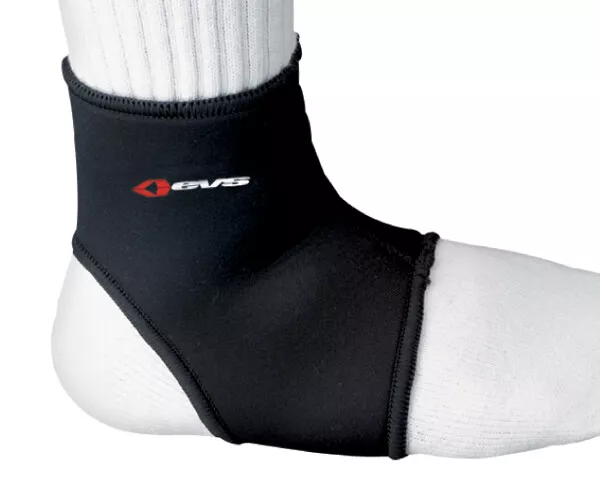 EVS AS06 Ankle Support - AS06BK-XL Black X-Large