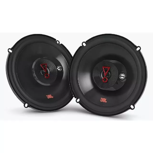 JBL Stage3-637F 3-Wege 16,5cm Lautsprecher 225 Watt Schwarz