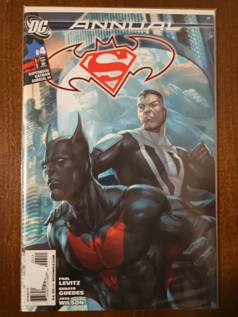 Superman/ Batman Annual #4