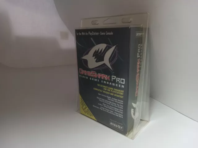 GameShark Pro - Playstation 1 - Complete