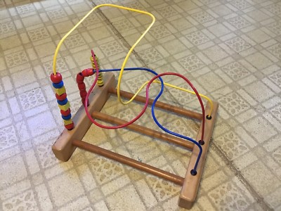 bead rollercoaster
